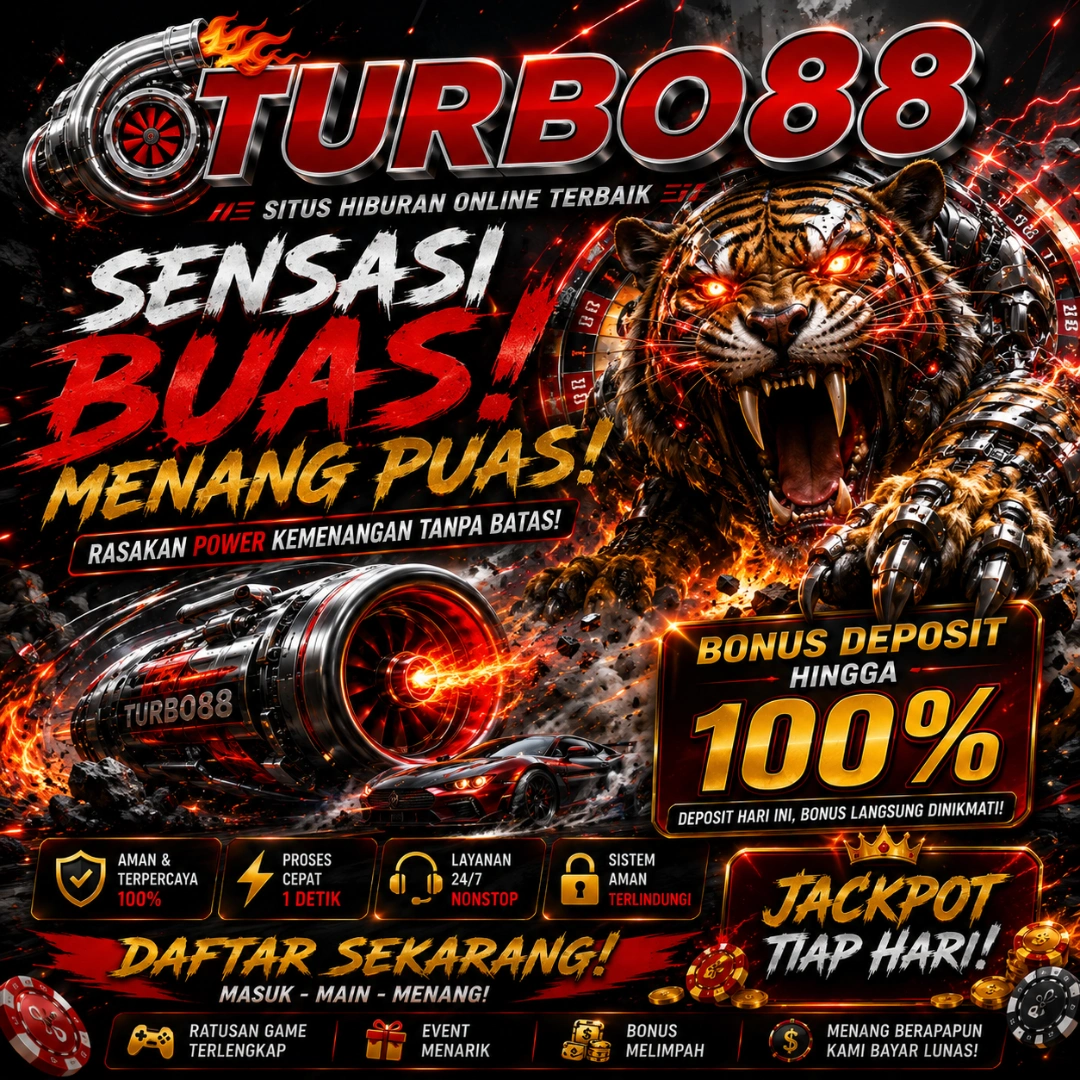 TURBO88 🔥 Gerbang Hiburan Modern dengan Performa Cepat dan Tampilan Elegan - WooCommerce eCommerce